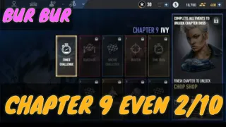 CHAPTER 9 EVEN 2/10 || GAME PLAY NEED FOR SPEED NO LIMITS