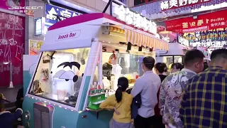 【Nokoden Italia】Video presentazione della vendita #foodtruck​​​​​​​​​​​ #autonegozio​​​​​​​​