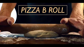 PIZZA B-ROLL (2020) | Inspired by Daniel Schiffer