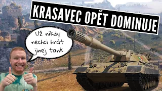 Carro 45t @ Doly - Krasavec opět dominuje