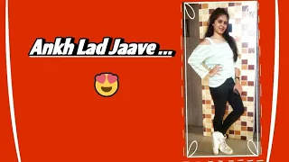 solo dance  on the song akh lad jave from loveratri.|solodance| |loveraatri| kiran j choreography |