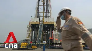 Uganda starts oil drilling, targets first oil output by April 2025