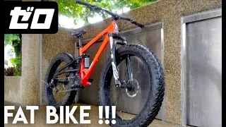 【Bike Check】BUDGET FAT BIKE dream build! | ENDERPOP™