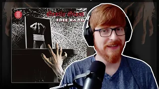 Gentle Giant - Free Hand (1975, Steven Wilson 2021 Remix) | Album Reaction and Review
