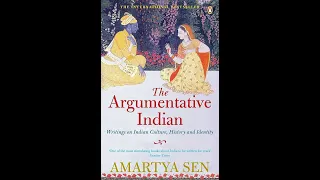 Book Summary of The Argumentative Indian