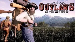#1 OutlawS OF THE OLD WEST | Gameplay Pt-BR