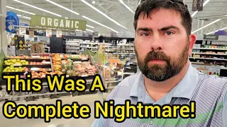 NIGHTMARE TRIP TO MEIJER!!! - Massive Price Increases! - Not Good! - Daily Vlog!