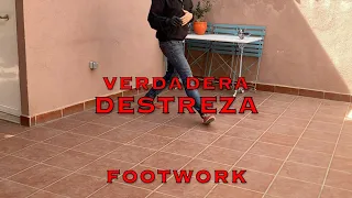 Basic Destreza Footwork