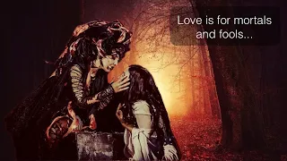 Такхизис и Крисания ("Love is for mortals and fools!). Без субтитров.