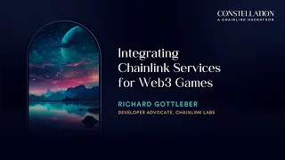 Integrating Chainlink Services for Web3 Games | Constellation