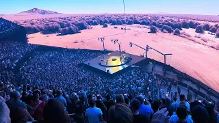 U2 Where the Streets Have No Name opening night Sphere Las Vegas 9/29/2023 4k HDR