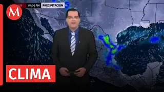 El clima para hoy 18 de marzo de 2024, con Nelson Valdez