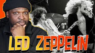 Led Zeppelin - Misty Mountain Hop (Live MSG 1973) REACTION/REVIEW