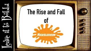 The Rise and Fall of Nickelodeon- A Video Essay