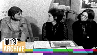 IWD: The Struggle for Women's Liberation – ITN Special Report (1971)