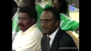 1992.01.20 Ghana 2 - Congo 1 (Full Match 60fps - 1992 African Cup of Nations)