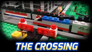 Trouble at the LEGO Crossing!