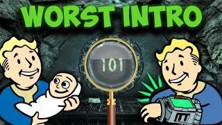 Fallout 3's Intro Sucks