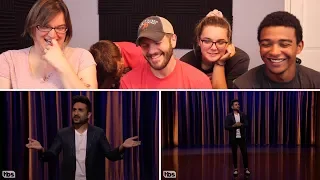 Vir Das Stand-Up on Conan REACTION!