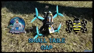 Small Table Gap, With BusyBee FPV