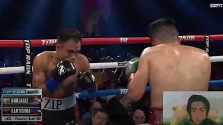 Jeo Santisima vs Joet Gonzalez full fight highlights