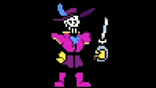 Papyrus Deltarune Battle Theme (Fan-made song)