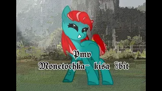 pmv|монеточка-киса 8bitpony_polina