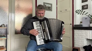 Koekoekswals / Cuckoo Waltz - Accordion cover by Alexander Schoemaker