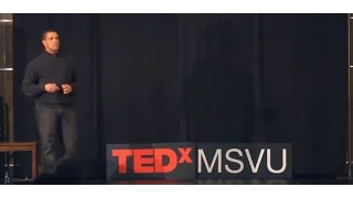 Leading & Coaching | Mark Smith | TEDxMSVU