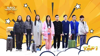 SAO NHẬP NGŨ 2022 l TẬP 1 l  Dàn Cast "Khủng" Hứa Sẽ Nghiêm Túc Nhập Ngũ Và Cái Kết Ngày Đầu Tiên