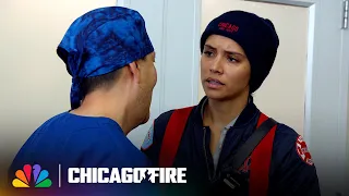 Mikami Treats a Patient After a Drunk Doctor Puts Her in Jeopardy | Chicago Fire | NBC