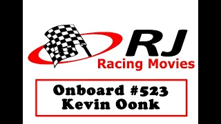 Onboard #523 Kevin Oonk Finale Gouden Helm Rookie Rods - NNO Ter Apel 09-05-2024