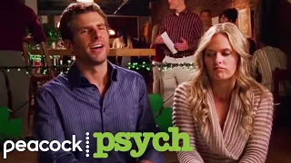 Best of Shawn and Jules (Season 1) | Psych