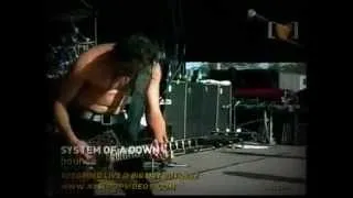 Copia de System Of A Down - Bounce! [Live @ Big Day Out 2002]