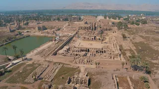 Sulle tracce dei faraoni di Luxor