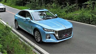 2023 Hongqi H5 Luxury Sedan in-depth Walkaround