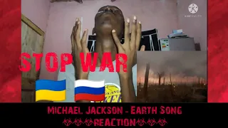 STOP WAR 🇺🇦 🇷🇺 | Michael Jackson - Earth Song (Official Video) @MichaelJackson @Zlatanthee1