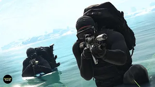 COMBAT DIVER TEAM! | Ghost Recon Breakpoint Special Forces Squad Gameplay | NO HUD - EXTREME