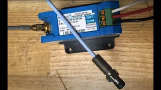 Vibration Monitoring Proximity Probe Working Principle