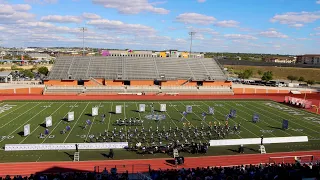 Austin High School Maroon Band UIL Area Performance 2022