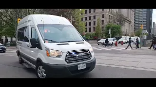*VERY RARE* Toronto Police Services Unmarked Inspector, Unmarked Vans & TFS and EMS PSU Responding