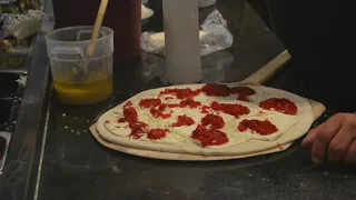 The Job of Juan the Pizza Maker