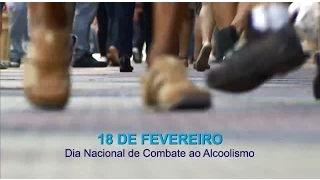 DIA NACIONAL DE COMBATE AO ALCOOLISMO