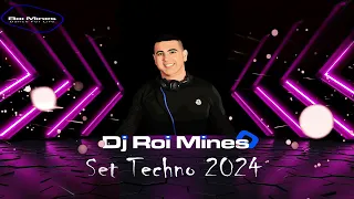 🔥 Dj Roi Mines - Set Techno & Melodic Techno | דיג'יי רועי מינס | סט טכנו 2024🔥