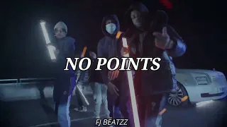 #OFB Izzpot x Digga D x UK/NY Drill Type Beat - "No Points" (Prod. FJ Beatzz)