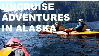 Alaska Expedition Cruising with UnCruise Adventures