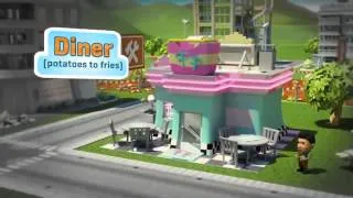 Rising Cities Gameplay Trailer [HD]