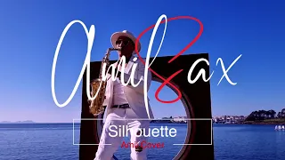 Silhouette - Kenny G:  Amil Sax Cover