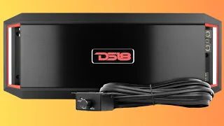 TOP 5 BEST DS18 CAR AUDIO AMPLIFIERS (2023): Unleash Powerful Bass in Your Car!