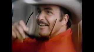 Smokey And The Bandit Part 3 (1986) Promo - CBS